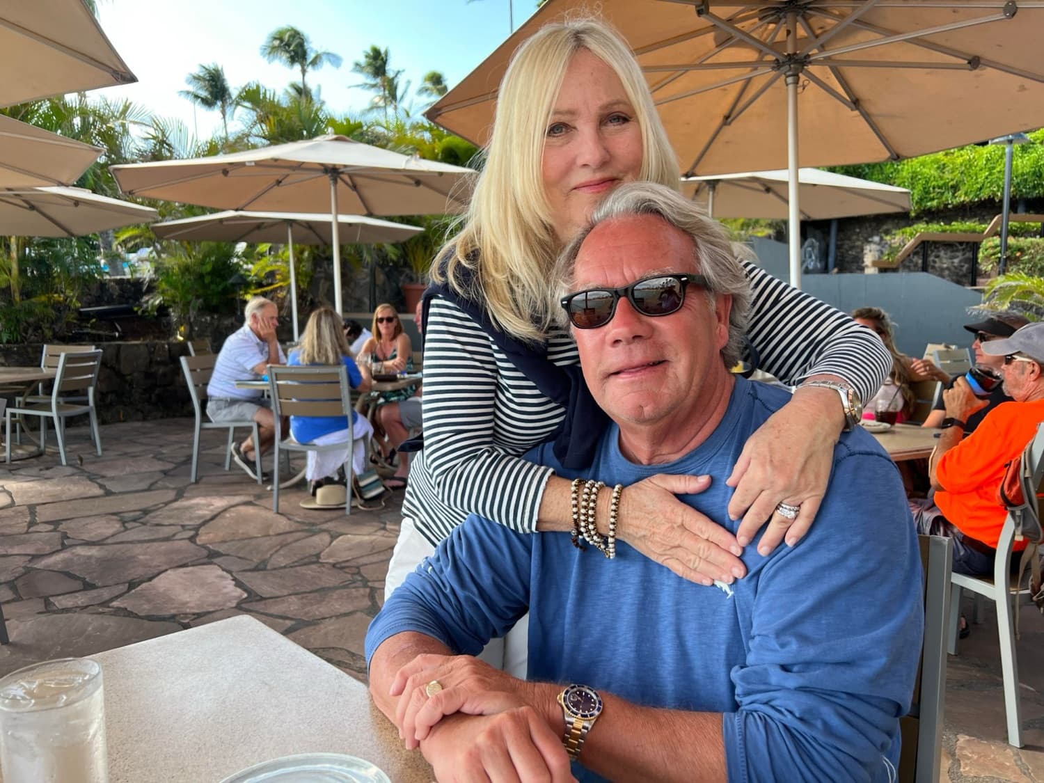 Ed and Cheryl Bondy
