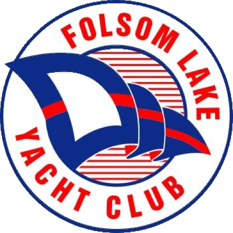 Folsom Lake Yacht Club burgee
