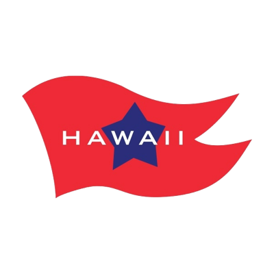 Hawaii Yacht Club burgee