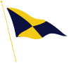 Marin Yacht Club burgee