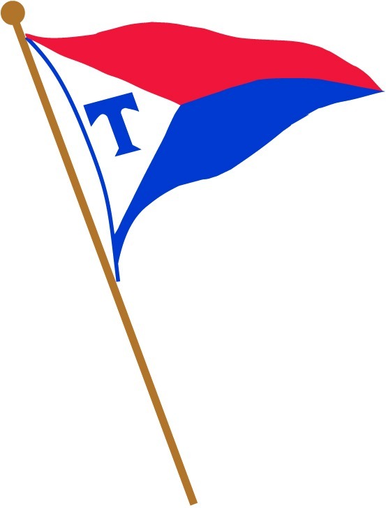 Tahoe Yacht Club burgee